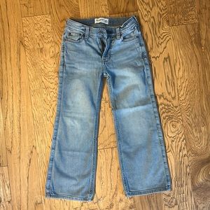 Boys Abercrombie Jeans